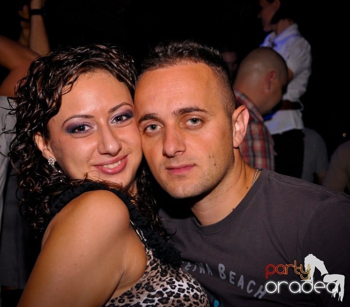 Saturday Night Party în Escape, 