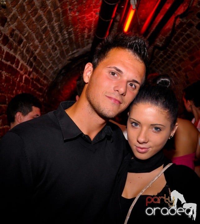 Saturday Night Party în Escape, 