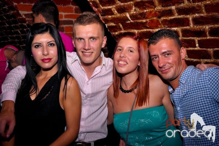 Saturday Night Party în Escape, 