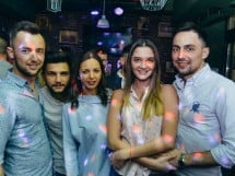 Saturday night party în Green Pub