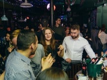 Saturday night party în Green Pub