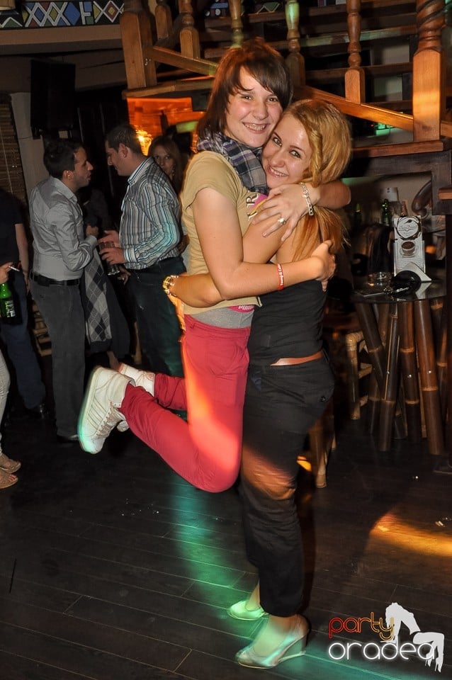 Saturday Night Party în Zulu, Zulu Caffe