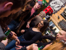 Saturday Night Party @ Steam Bar