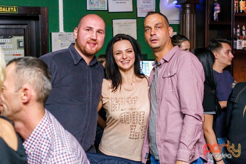 Saturday Night Party, Green Pub