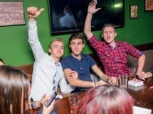 Saturday Night Party