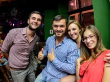 Saturday Night Party