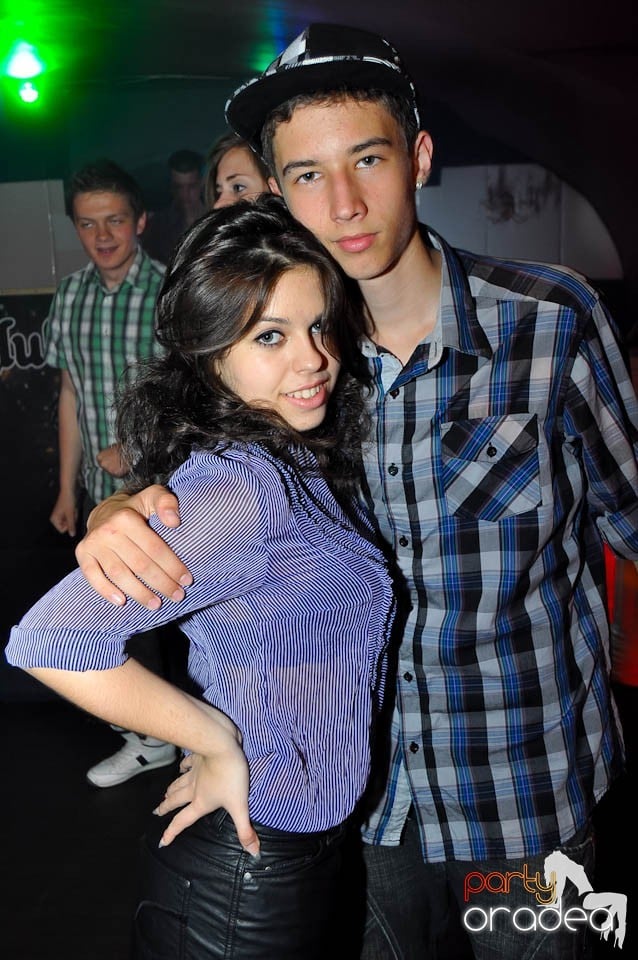 Saturday Night Show în Club Atti's, 