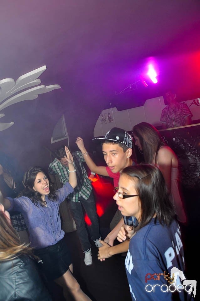 Saturday Night Show în Club Atti's, 