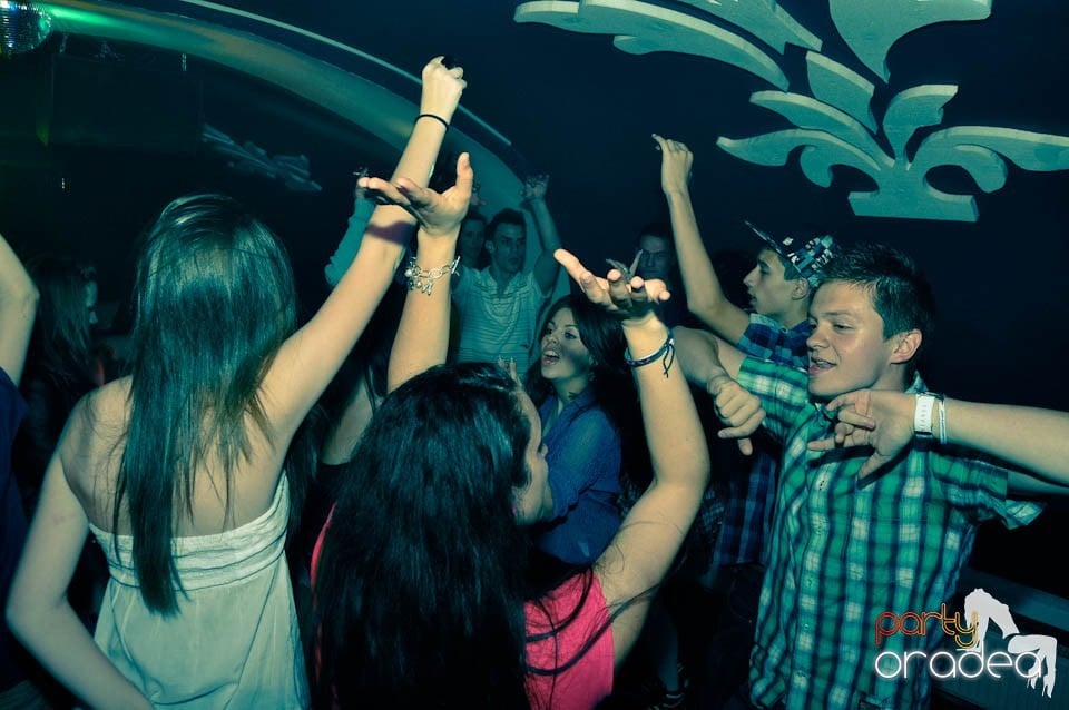 Saturday Night Show în Club Atti's, 