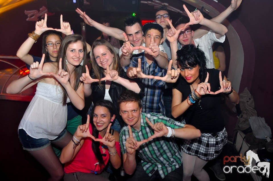 Saturday Night Show în Club Atti's, 