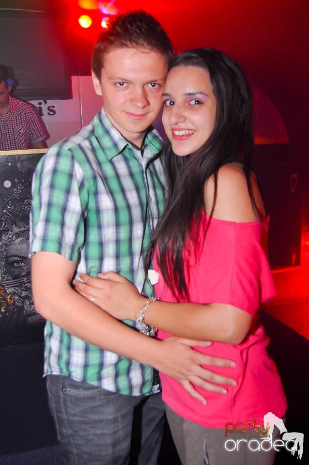 Saturday Night Show în Club Atti's, 