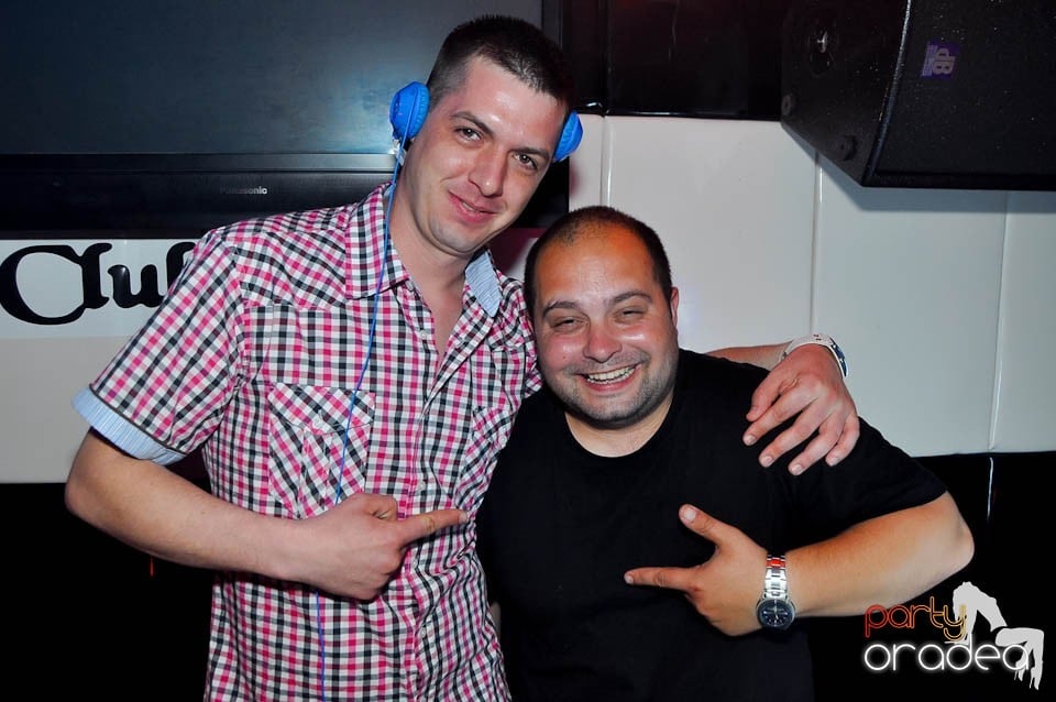 Saturday Night Show în Club Atti's, 