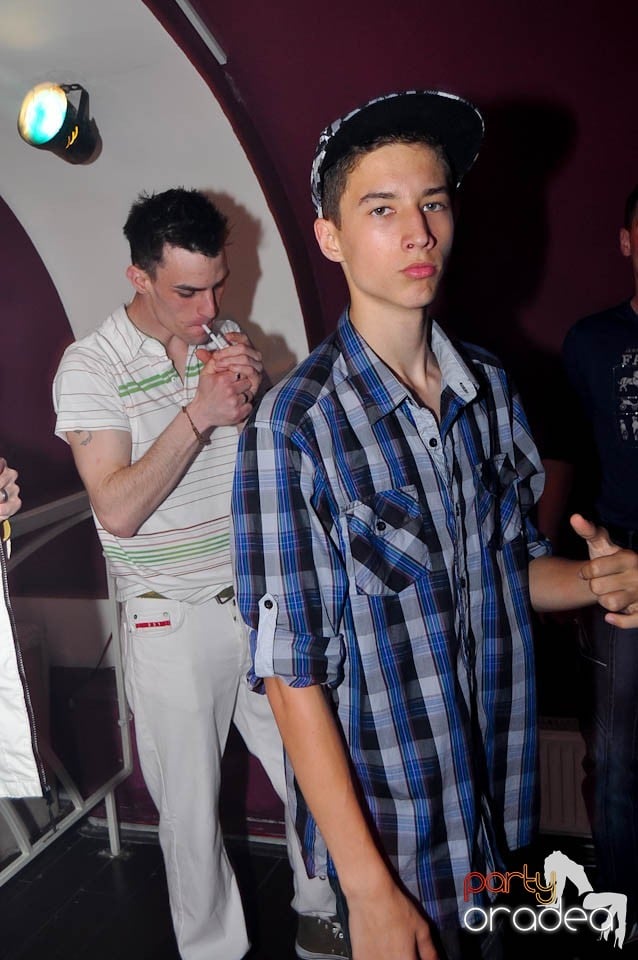 Saturday Night Show în Club Atti's, 