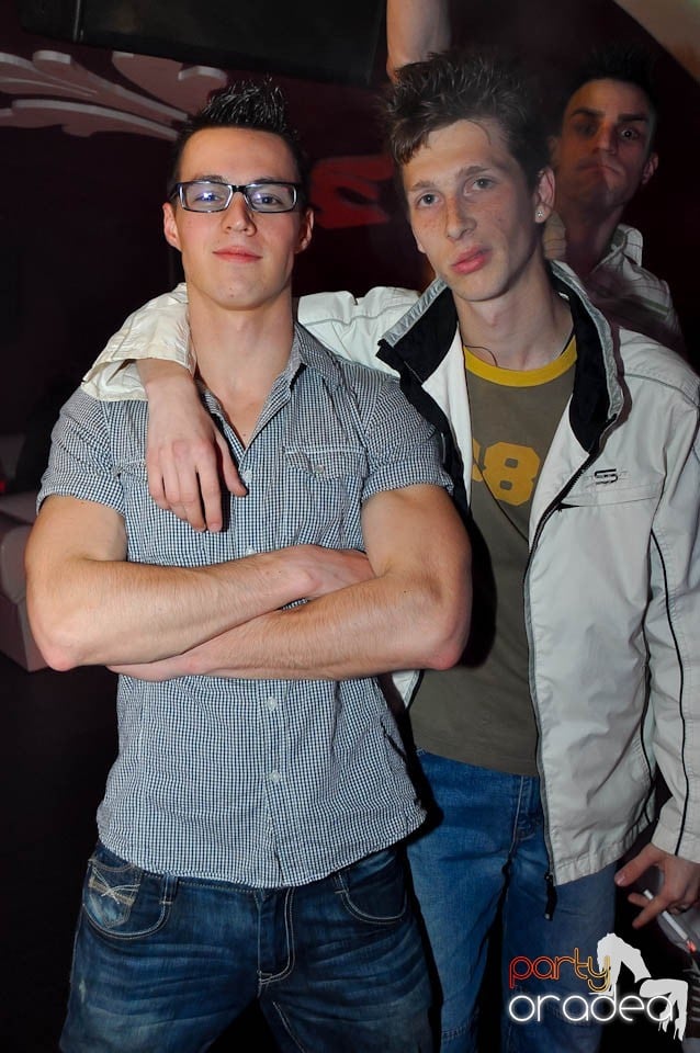 Saturday Night Show în Club Atti's, 