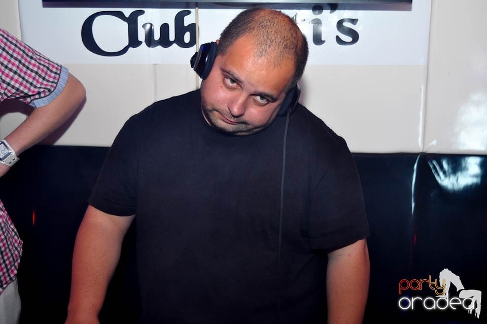 Saturday Night Show în Club Atti's, 