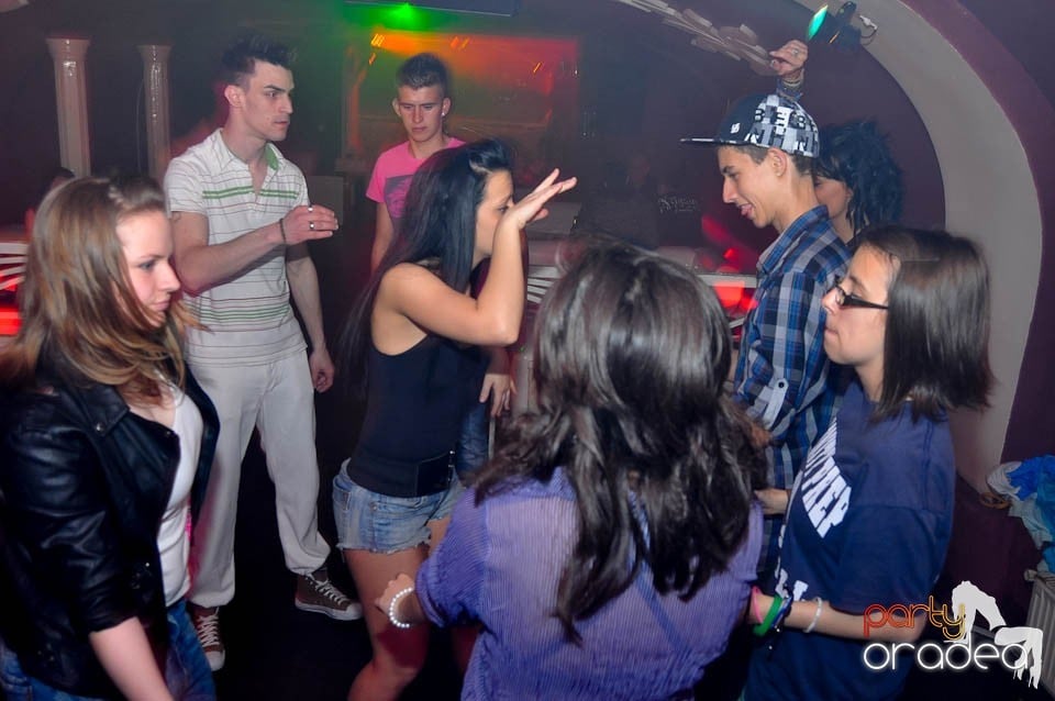 Saturday Night Show în Club Atti's, 