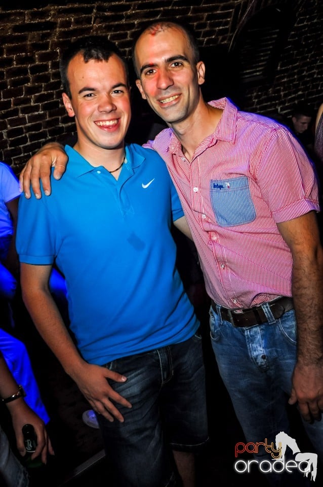 Saturday Night SLAM, 