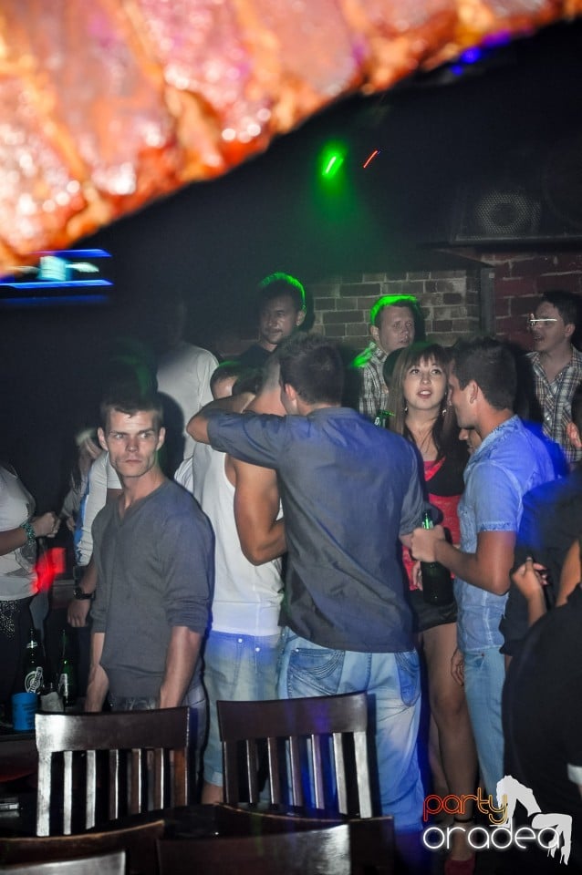 Saturday Night SLAM, 