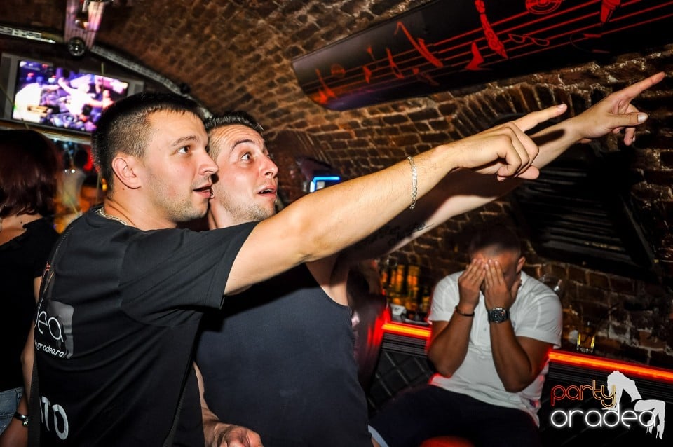 Saturday Night SLAM, 