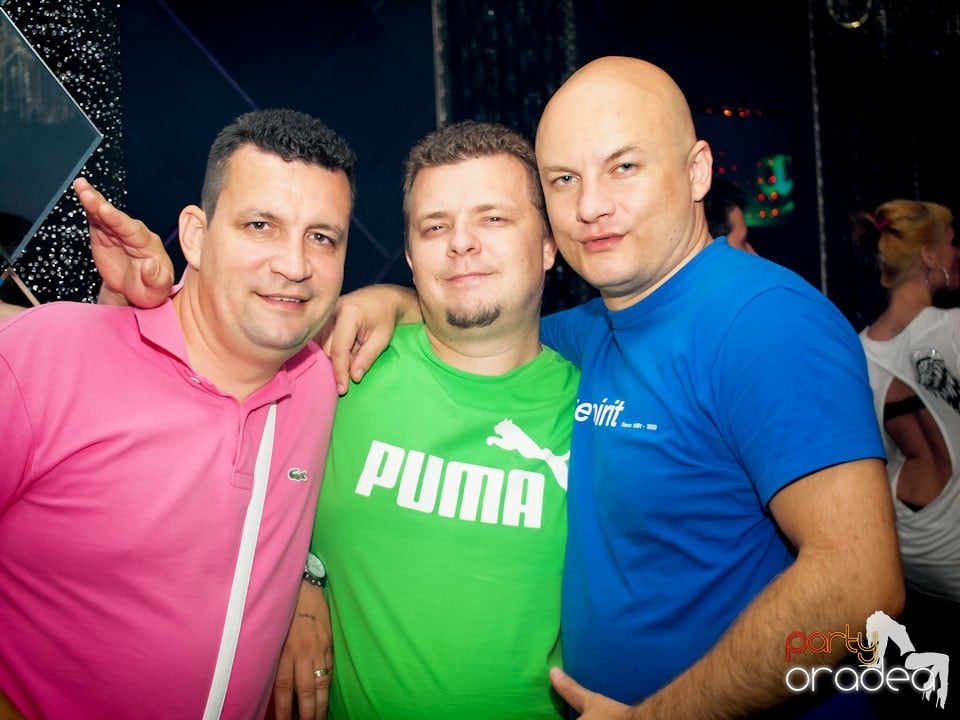 Saturday Night @ The One,
