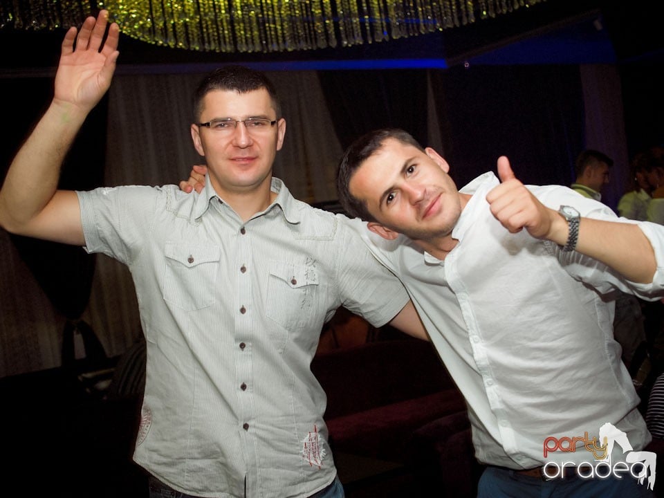 Saturday Night @ The One,