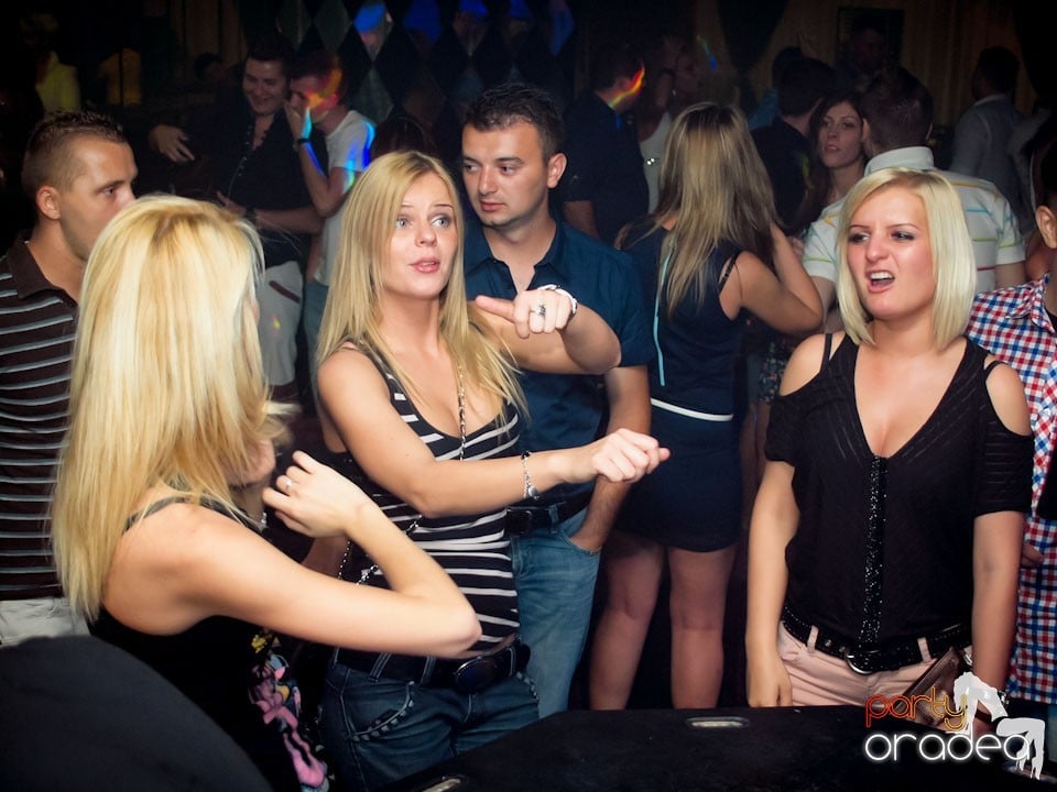 Saturday Night @ The One,