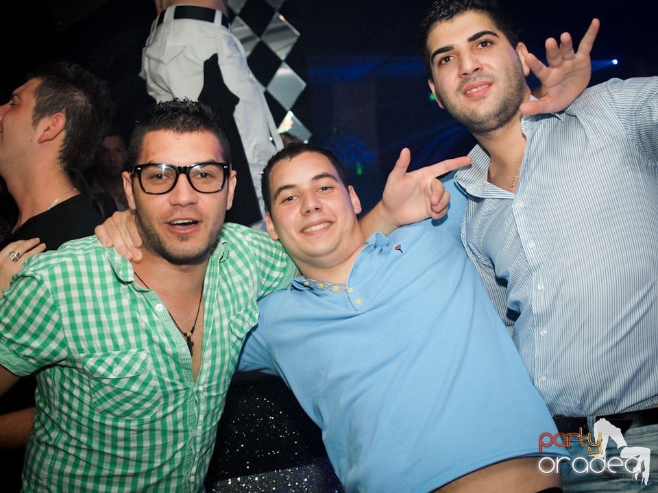 Saturday Night @ The One,