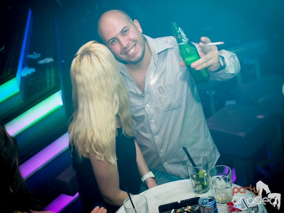 Saturday Night @ The One,