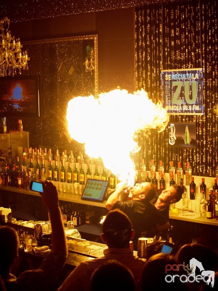 Saturday Night @ The One,