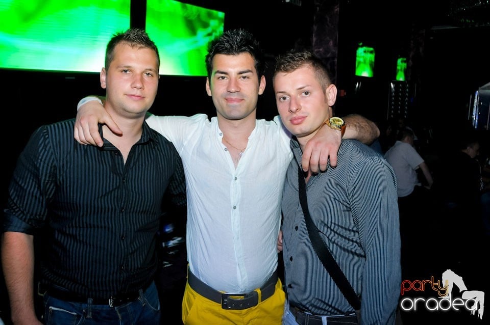 Saturday Night @ The One,
