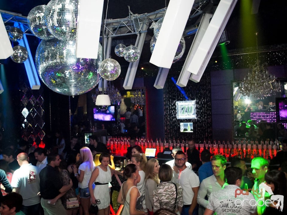 Saturday Night @ The One,