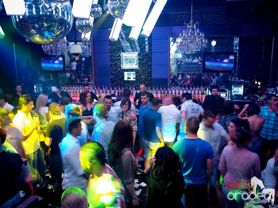 Saturday Night @ The One,