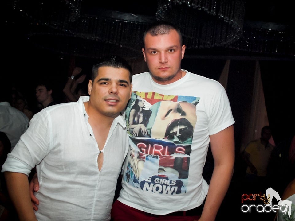 Saturday Night @ The One,