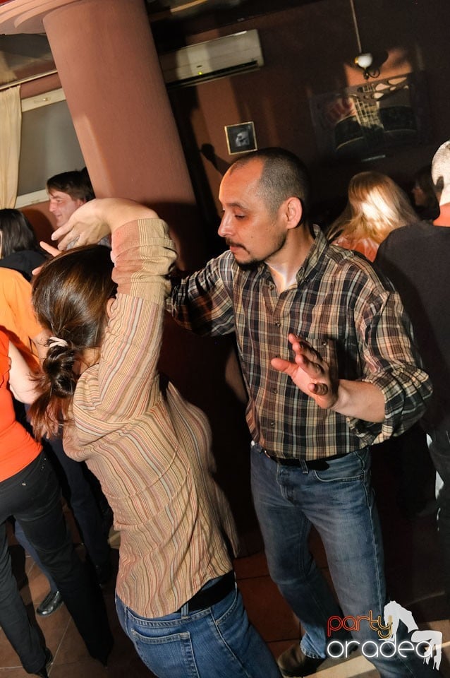 Saturday Old School Party, 