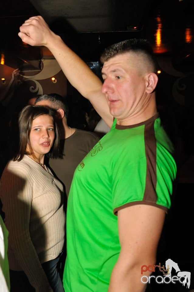 Saturday Old School Party, 