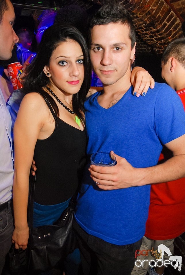 Saturday Party @ Club Escape,