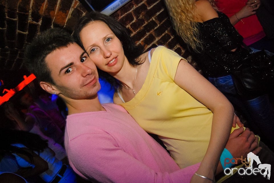 Saturday Party @ Club Escape,