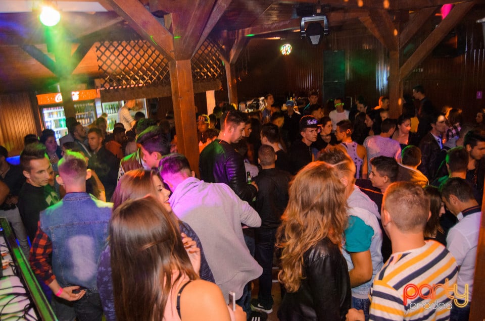 Saturday Party Dj Bíró, 