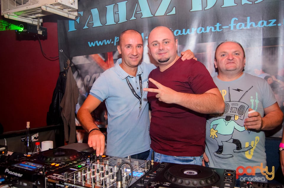 Saturday Party Dj Bíró, 
