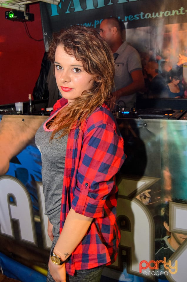 Saturday Party Dj Bíró, 
