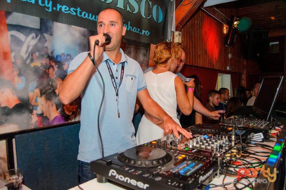 Saturday Party Dj Bíró, 