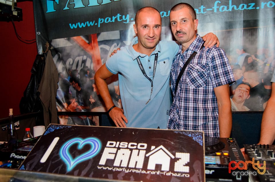 Saturday Party Dj Bíró, 