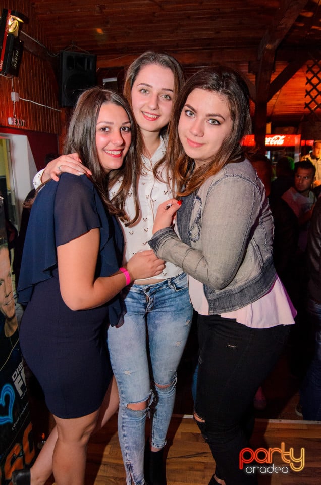Saturday Party Dj Bíró, 