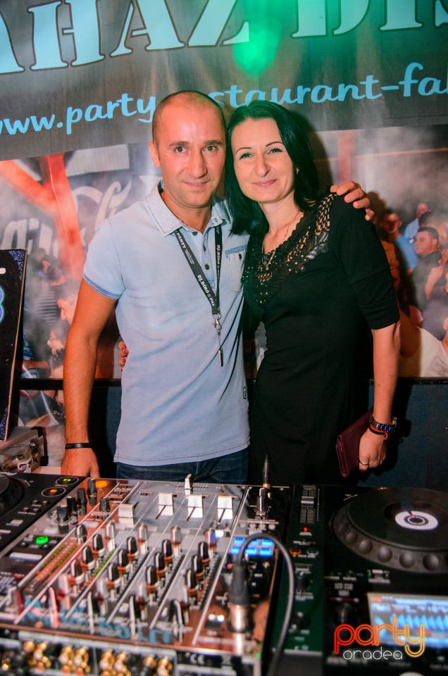 Saturday Party Dj Bíró, 