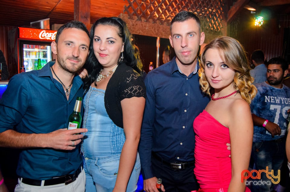 Saturday Party Dj Bíró, 