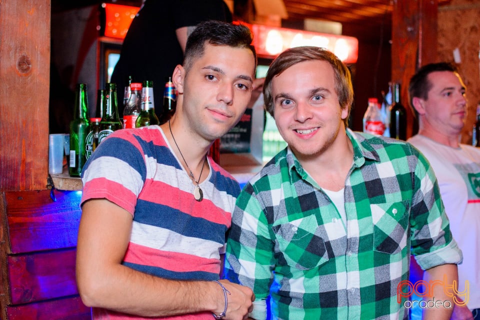 Saturday Party, 