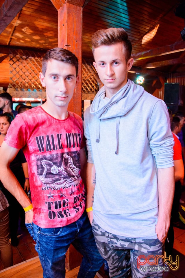 Saturday Party, 