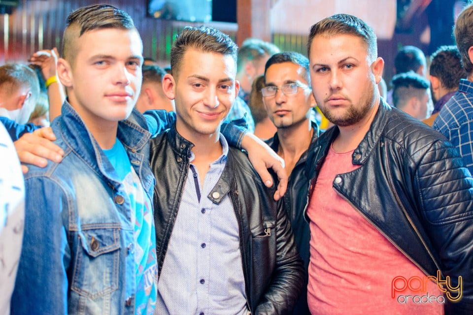 Saturday Party, 
