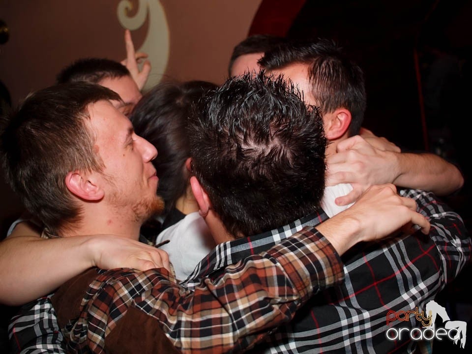 Saturday Party în Chanson, 