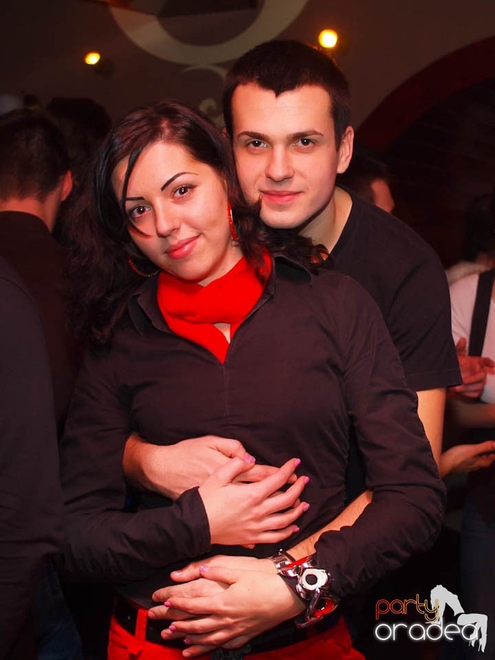 Saturday Party în Chanson, 